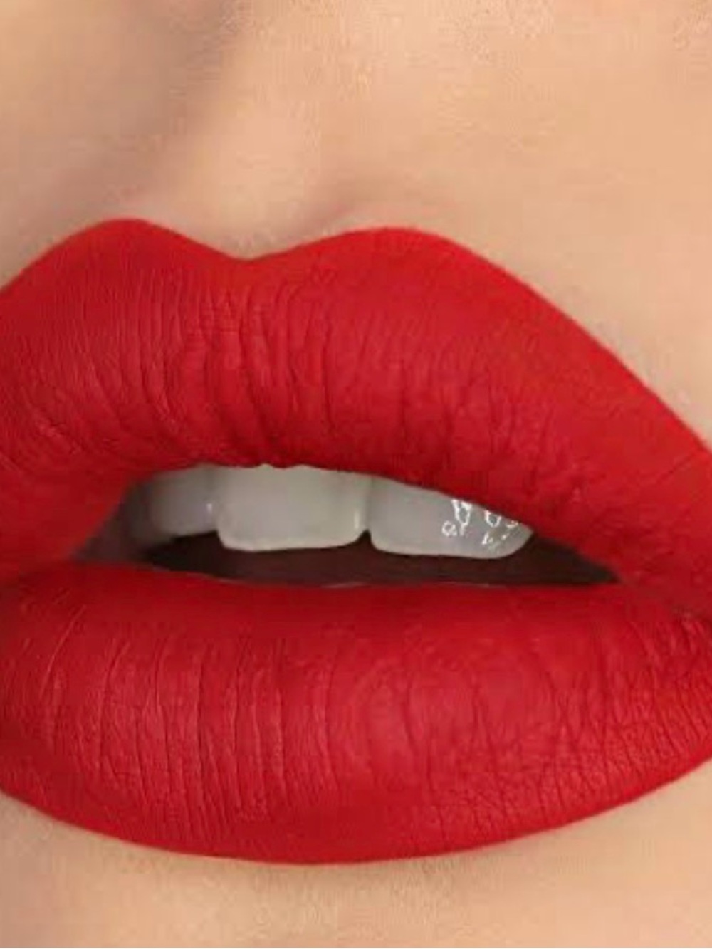 Smashbox Intense Matte Lipstick - Classic Red